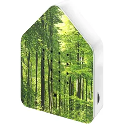 RELAXOUND Zwitscherbox Relaxing Bird Sound LIMITED EDITION UV-Druck Wald