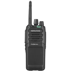 Kenwood Tk-3701 Tragbar Uhf Radiosender One Size Black