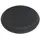 Togu Dynair Ballkissen Senso XL, 36 cm, Schwarz