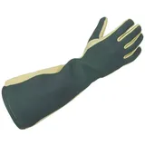 Dehn Schutzhandschuhe mit Stulpe 10