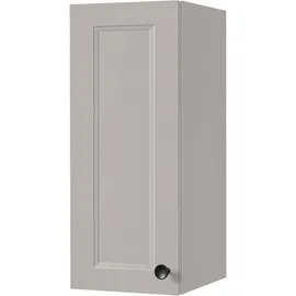 Nobilia Hängeschrank Cascada 30 x 37,2 x 72 cm Grau