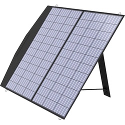 Patona, Solarpanel, Faltbares 4-fach Solarpanel 100W (100 W, 3.60 kg)