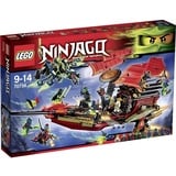 LEGO Ninjago Der letzte Flug des Ninja-Flugseglers (70738)