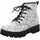 SKECHERS Gravlen Hi Doodle Down Stiefelette Schwarz 30