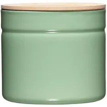 RIESS Küchendose grün 13 cm 1,26 l