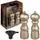 Peugeot Golden Paris Pfeffermühle 18 cm Gold befüllt