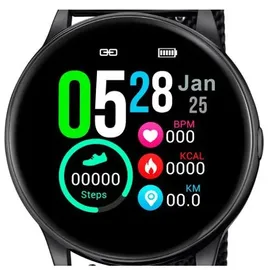 Lotus Smartime 50002/A schwarz Lot88+