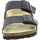 Natural sense Pantoletten Schwarz 47