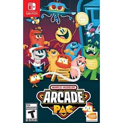 Namco Museum Arcade Pac - Switch [US Version]