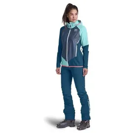 Ortovox Col Becchei Jacket Damen Ice Waterfall L