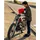 Riding Culture Tapered Slim Jeans blau,