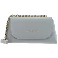 Valentino Arcadia Flap Bag Kunstleder Grey