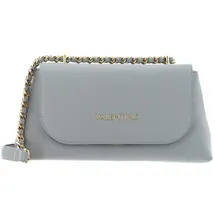 Valentino Arcadia Flap Bag Kunstleder Grey
