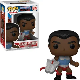 Funko Pop! Masters of the Universe - Clamp Champ (84)
