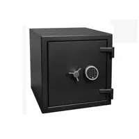 Atlas Tresore Wertschutzschrank 033E32EL TAE 44,12l 203kg dunkelgrau mit Elektronikschloss Stahl 4260768690707 Atlas Tresore