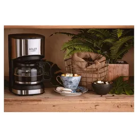 Adler AD 4407 schwarz/grau