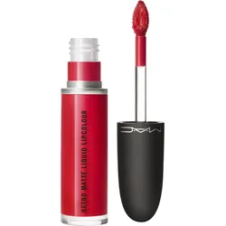 MAC Retro Matte Liquid Lipcolour - rot