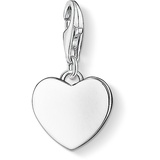Thomas Sabo Herz Charm Club 925 Sterling Silber 0766-001-12