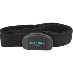 Skandika Brustgurt Pulsmesser uncodiert 5,3 kHz