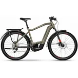 Haibike Trekking 8 2026 27,5 Zoll RH 58 cm Unisex sand/red/blue