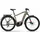 Haibike Trekking 8 2026 27,5 Zoll RH 58 cm Unisex sand/red/blue