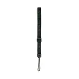 long weekend Camera Wrist Strap Black
