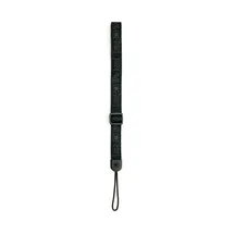 long weekend Camera Wrist Strap Black