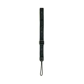 long weekend Camera Wrist Strap Black