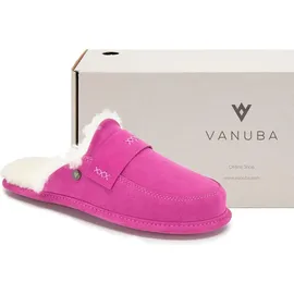 Vanuba Pantoffeln Rosa 37