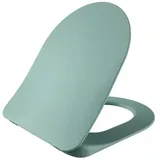 Creavit WC Sitz Duroplast Nilgrün