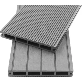 Home Deluxe WPC Samana 20 m2 hellgrau