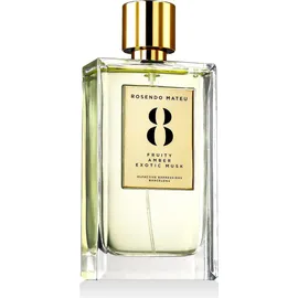 Rosendo Mateu First Collection 8 Eau de Parfum 100 ml
