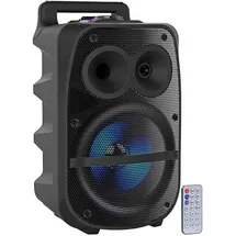Auviso Mobile PA-Partyanlage