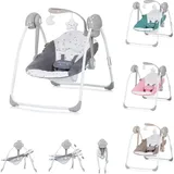 Chipolino Babywippe elektrisch Moonlight