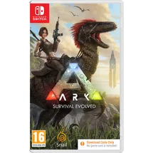 ARK: Survival Evolved - Edition - (Nintendo Switch)