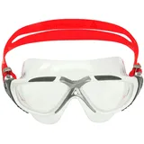 Aquasphere Unisex-Adult Vista Goggles, Durschichtig, Einheitsgröße