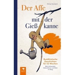 Der Affe mit der Gießkanne