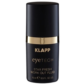 Klapp Cosmetics KLAPP EyeTech Star Fresh Work out Fluid 15 ml