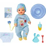 Zapf Baby born Soft Touch Little Boy 36 cm