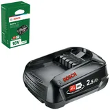 Bosch PBA 18 V Li-Ion 2,5 Ah 1600A005B0