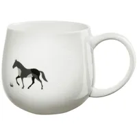 Asa Selection Kaffeetasse 0,4 l Weiß