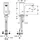 KWC AR Standbatterie F5 Mischer Niederdruck