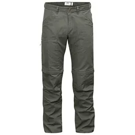 Fjällräven High Coast Zip-Off-Hose Mountain Grey 52