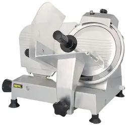 Gastronoble Buffalo Fleischschneidemaschine - 25cm - 120W