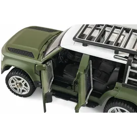 AMEWI RC-Auto D110X24 Metall Scale 4WD 1:24 RTR grün