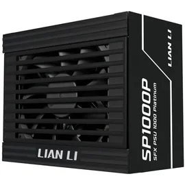 Lian Li SP Series Platinum ATX 3.1 1000W schwarz
