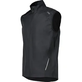 CMP Weste Schwarz 56