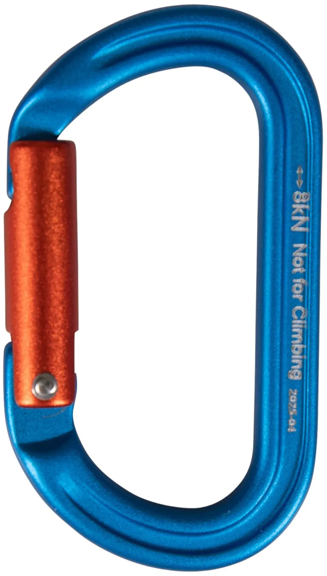 Tree Runner Materialkarabiner Oval 60 Snapper