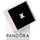 Pandora Buchstabe K Silber 797465