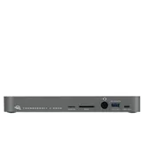OWC 14-Port grau USB-C, LAN, mini DisplayPort)